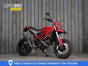 DUCATI HYPERMOTARD 821