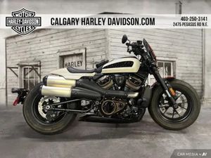 2023 HARLEY-DAVIDSON RH1250S - SPORTSTER S RH1250S S