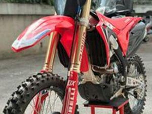 HONDA CRF 2021