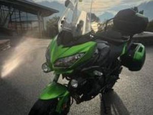 KAWASAKI VERSYS 650 GRAND TOURER