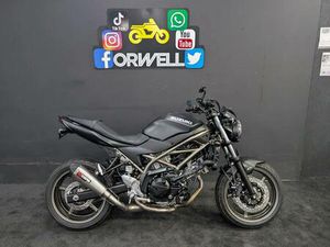 SUZUKI SV650
