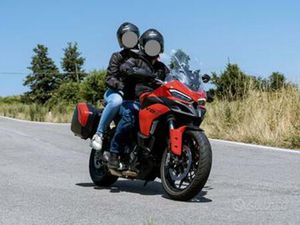 DUCATI MULTISTRADA V2S TRAVEL - MY25