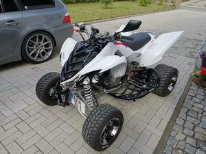 QUAD, YAMAHA RAPTOR 700 R TOP SUPERMOTO ENDURO TAUSCH STARK VARG