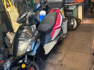 KEEWAY MATRIX 45KM/H