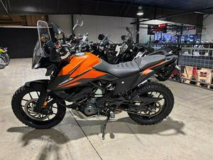 2020 KTM 390 ADVENTURE