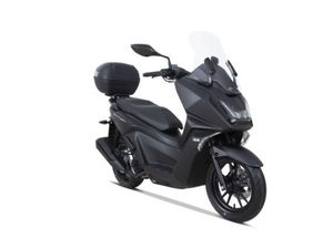 KYMCO SKY TOWN 125I ABS NEUFAHRZEUG SCHWARZ & BRAUN AM LAGER