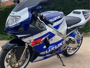 750 GSXR