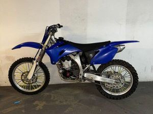 YAMAHA YZF 250 – 2009 – MOTEUR NEUF / CYLINDRE ATHENA / CROSS DÉCLARÉE ◊