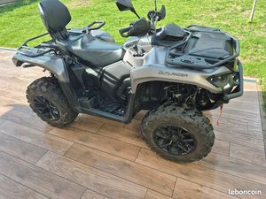 VEND QUAD OUTLANDER MAX XT 700 ABS