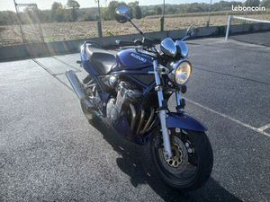 SUZUKI BANDIT 600 N