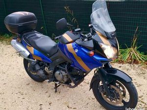 SUZUKI DL650A V-STROM 2007