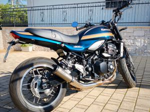 KAWASAKI Z900RS, IMMATR 2024 UNICO PROPRIETARIO