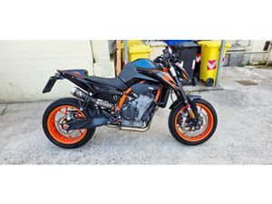 KTM DUKE 890 R 2023 - TECH PACK + SCARICO ARROW