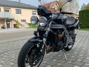 TRIUMPH SPEED TRIPLE T509