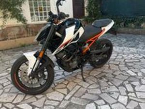 KTM DUKE 125 2018