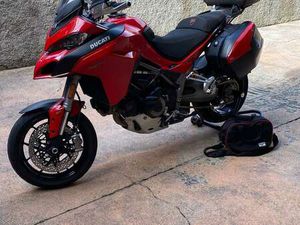DUCATI MULTISTRADA 1260 S ROSSO