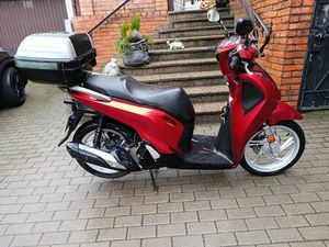 HONDA SH 125 TRANSPORT ABS LED WYRZYSK