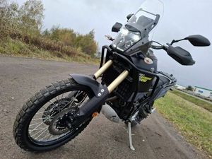 MOTOCYKLA YAMAHA TENERE 700 PACZKOWO