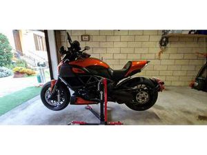 DUCATI DIAVEL DARK NERO