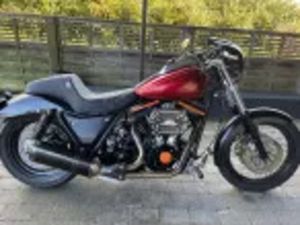 HARLEY-DAVIDSON CUSTOM BIKE FXRS-SP