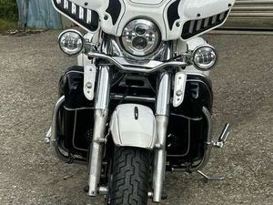 KAWASAKI VN 15 WEIß