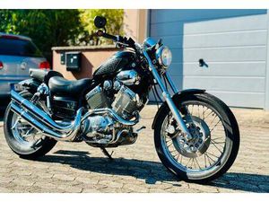YAMAHA XV535 VIRAGO BOBBER CUSTOM