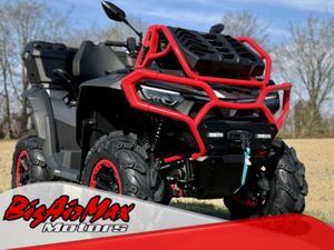 CFMOTO 1000 MUD VERSION ABS ATV QUAD NO 850 "SOFORT LIEFERBAR"