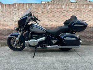 BMW R 18 TRANSCONTINENTAL 719 (BJ '22) +-29DKM BMW GARANTI — MOTOREN | BMW — MARKTPLAATS