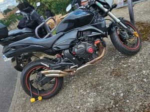 HONDA HORNET 600 ABS