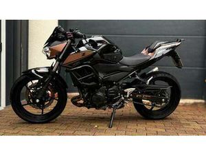 KAWASAKI Z 400