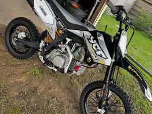 DIRT YCF BIGY 150 CC