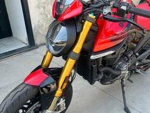 DUCATI MONSTER SP 950