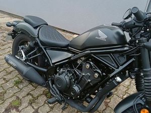 HONDA REBEL 500 S