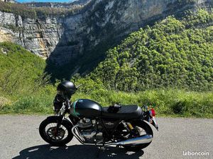 ROYAL ENDFIEL INTERCEPTOR