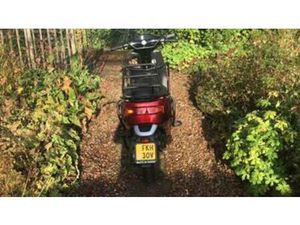 ELECTRISCHE SCOOTER — SCOOTERS | SYM — MARKTPLAATS