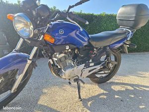 YAMAHA 125 YBR