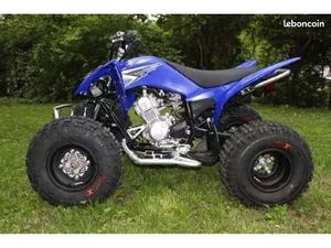 QUAD 125 RAPTOR