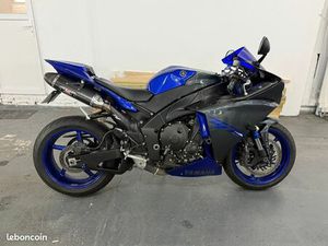 R1 CROSSPLANE BLUE RACE LIMITED EDITION