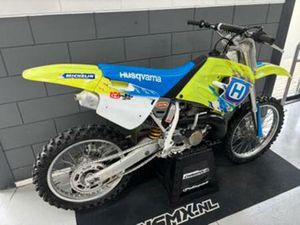 HUSQVARNA CR 250 2 TAKT !!! 1995 !! — MOTOREN | OVERIGE MERKEN — MARKTPLAATS