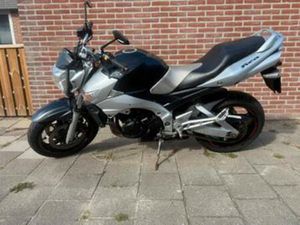 TE KOOP SUZUKI GSR 600 — MOTOREN | SUZUKI — MARKTPLAATS