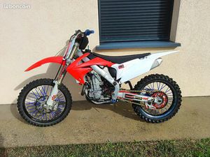 HONDA 450 CRF