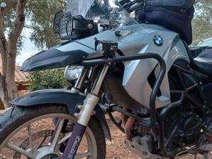 BMW - F650 GS TWIN (800 CC)