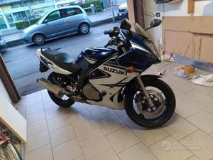 SUZUKI GS 500 - 2007