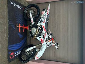 HONDA CRF 450 R