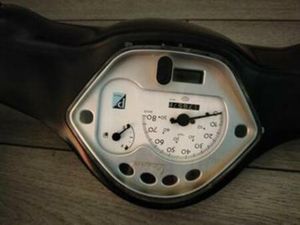 VESPA C38 50CC BJ. 2006 ONDERDELEN — SCOOTERS | VESPA — MARKTPLAATS