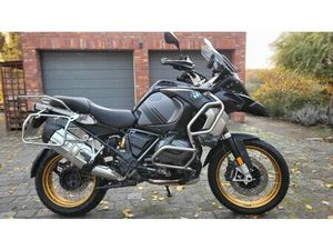 BMW R 1250 GS ADVENTURE - VOLLAUSSTATTUNG