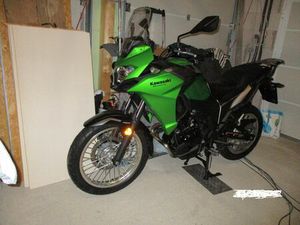 KAWASAKI VERSYS 300 X