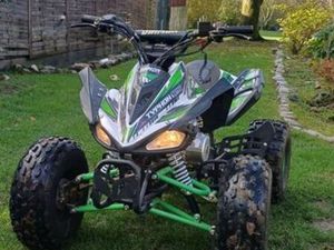 QUAD ENFANT 125