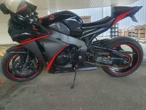 HONDA, CBR, 2008, 1000 (CC)