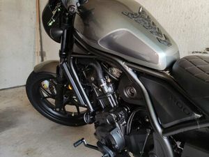 HONDA CMX 1100 REBELL WERKSGARANTIE BIS SEP26